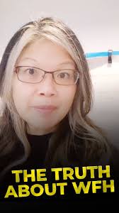 While for many WFH can offer flexibility