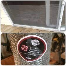 Cheap Dog Cat Screen Protector We Had A Problem With The Dogs Pushing Through The Screen We Found S Pet Screen Door Diy Screen Door Screen Door Protector