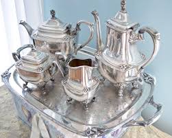 18th century sets are much rarer due to the expense of buying all the pieces together, and the scarcity of tea, coffee and. Do You Have A Silver Tea Set