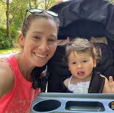 B.A.A. 10k tomorrow💙💛 Going to be a hot one (high of 94), but we'll make  the best of it! Goals: have fun, run strong, run smart, and don't have a  heat stroke!