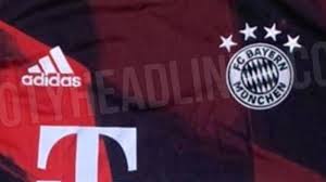 Our sports shirts are available in home game red, away game grey and champions league white. Fc Bayern Trikot News Das Neue Jersey Der Munchner Erscheint Wohl In Rauten Optik Fussball News Sky Sport