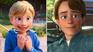 Afinal, Riley, de 'Divertida Mente', é prima de Andy, de 'Toy Story'?