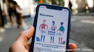 Μετάβαση σε εν λειτουργία κατάστημα προμηθειών αγαθών. Pandhmia Antidraseis Prokaloyn Ta Nea Metra Makron Politikh Dw 15 10 2020