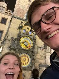 Z Illinois na sever Čech aneb Američanka na Gymnáziu Rumburk