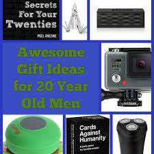 Well, think out of the box! Best Gift Ideas For 20 Year Old Men Hubpages