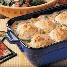 Chicken N Biscuits Recipe Recipes Chicken And Biscuits Food