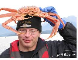 Snow Crab Love: October 2010