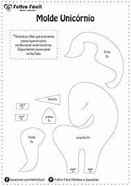 Check spelling or type a new query. Unicorn Pola Unicorn Crafts Felt Diy Felt Patterns