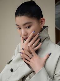 【ソン・ジア着用】Ebony Heart