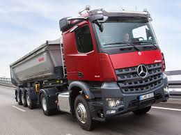 Mercedes Benz Arocs 1845 Ls Baumaschinen Bau