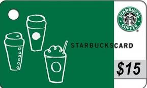 And if you register your card with the my starbucks rewards™ loyalty program, you can get even more free food and drinks. Did You Win The 15 Starbucks Gift Card Points With A Crew