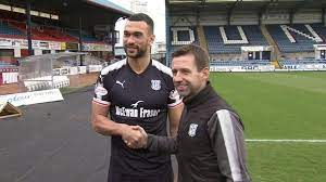 Dundee have turned down a bid in the region of £2m from norwegian side rosenborg for steven caulker, according to sky sources. Dundee Sign Steven Caulker On An 18 Month Contract Football News Sky Sports