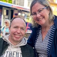 Mitmachaktion in Meersburg: Gerhard und sein „Blue Angel”