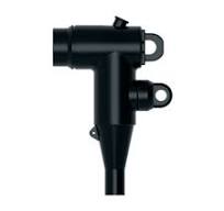 24KV Screened Separable Cable Connector Full Sealed Tee Cable Connectors  Loadbreak Elbow Connector
