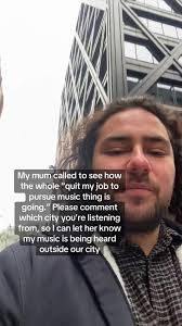 Independent Music Journey: Your City Matters