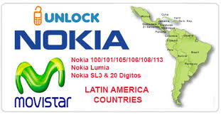 Insert your new non accepted sim card. Unlock Nokia Movistar Latin America Nokia Unlocking