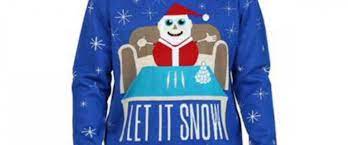 Ugly Sweaters Walmart Walmart Christmas Sweater Removed After Complaints Abc News