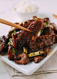 Mongolian beef is a common chinese takeout dish often made with thin slices of flank steak. Mongolian Beef One Of Our Most Popular Recipes The Woks Of Life