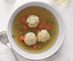Classic Matzo Ball Soup Recipe Finecooking