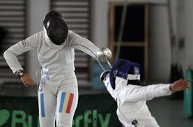 Concertul a fost scurt, dar foarte reusit. Foiled In Beijing Romania Fencer Goes For Gold