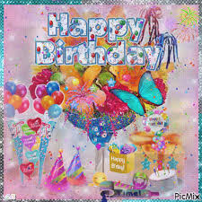Thanks for the cake, mr. Happy Birthday Picmix