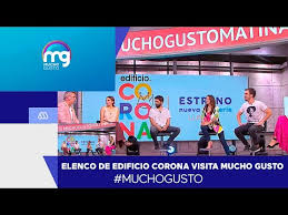 Historias que suceden en un edificio que se ve obligado a hacer cuarentena debido a que uno de sus residentes contrae covid 1. Elenco De Edificio Corona Visita El Matinal Mucho Gus