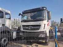 Used Beiben 430HP Ng80 Tractor Head 6X4 with Mercedes Benz Technology  Trailer Truck for African