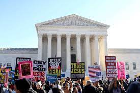 What Happened During Mississippi Abortion Law Oral Arguments At The Supreme Court The Washington Post