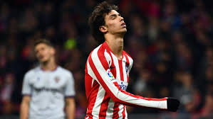 Check out his latest detailed stats including goals, assists, strengths & weaknesses and match ratings. Atletico Madrid Joao Felix Merke Wie Glucklich Ich Bei Benfica War Fussball Sport Bild