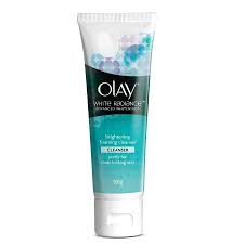 Di bawah ini mama akan kongsikan jenis pencuci muka. 10 Produk Olay Yang Harus Dimiliki Untuk Kulit Berjerawat