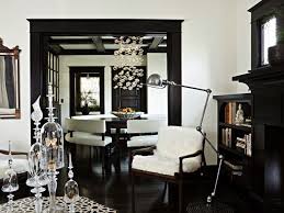 Pin By Jen Robbins On Ebony Floors Home White Decor Black And White Decor