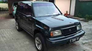 Hati yang terbagi, modifikasi suzuki vitara dan escudo nomade pelampiasannya. In Depth Tour Suzuki Escudo Jlx 1st Gen 1994 Indonesia Youtube