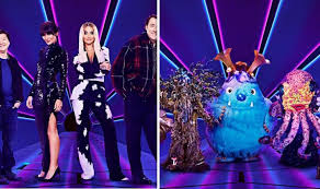 The masked singer is a british reality singing competition television series based on the masked singer franchise which originated from the south korean version of the show king of mask singer. The Masked Singer Uk Rules How Does The Masked Singer Work Tv Radio Showbiz Tv Express Co Uk