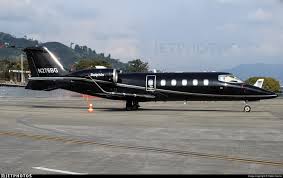 Frank sinatra's favored private jet was used to film. N276bg Bombardier Learjet 60 Private Pablo Gaviria Angel Jetphotos