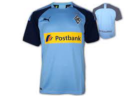 Nike rb leipzig trikot ucl 20/21 (411) in blau. Puma Borussia Monchengladbach Auswarts Trikot 19 20 Don Pallone