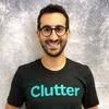 Rony Kort — VP of Talent at Clutter