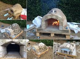 Wie Italiener Mit 5 Schritten Pizza Backofen Selber Machen Diy Garten Zenideen Pizzaofen Selber Bauen Kochen Im Freien Projekte Im Freien