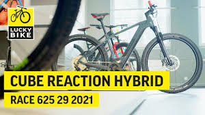 Rims cube ex30, 32h, disc, tubeless ready. Achtung Das Cube Reaction Hybrid Race 625 E Mountainbike Im Test