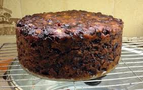 Rich Fruit Cake 3 Ingredient Cake 3 Ingredient Fruit Cake Recipe 3 Ingredient Cakes Christmas Cake Recipes