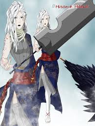 Обзор на генкай кисаме в шиноби лайф2! Oc Lineage From HÅzuki Hoshigaki Clans Of The Mist The Strongest Swordswoman In Her Generation She Wields All 7 Swords Seals Them On Her Right Arm Able To Instantly Switch Between