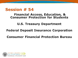 We did not find results for: Session 54 Financial Access Education Consumer Protection For Students U S Treasury Department Federal Deposit Insurance Corporation Consumer Financial Ppt Download