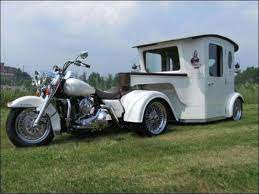 Very Unusual Wedding Limo 19 Pics Trike Custom Harleys Motorcycle Harley
