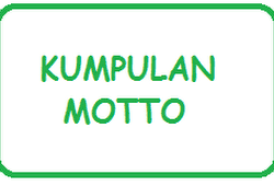 Ayahanda tambat yaqin dan ibunda tercinta sumyati yang telah banyak. Contoh Motto Dan Persembahan Dalam Skripsi Liputan Desa
