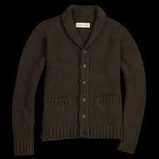 Unionmade Universal Works Basket Knit Jacket In Olive Knit Jacket Sartorial Knitting