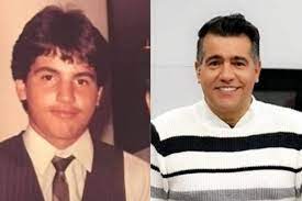 Maybe you would like to learn more about one of these? Juan Diego Alvira Y El Antes Y Despues De Presentadores Colombianos Gente Cultura Eltiempo Com