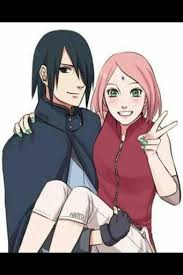 Anime Naruto Shippuden Sasuke And Sakura Sasusaku Fanart Sakura And Sasuke Naruto Shippuden Anime Sasusaku
