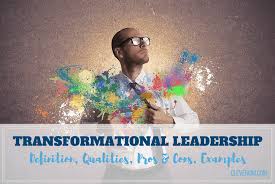 transformational leadership guide definition qualities