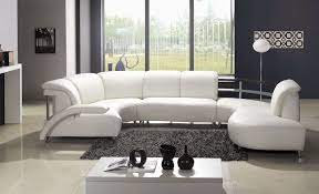 Wohnlandschaft Leder Sofa Eck Couch Garnitur Ecksofa 104 Sitzecke Oval Weiss Wohnzimmermobel Grosse Wohnzimmer Wohnzimmer Design
