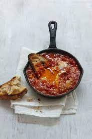 Eggs In Purgatory Recipe Recipes Eggs In Purgatory Quick Dishes
