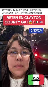 Clayton County Ga I Mate Dies